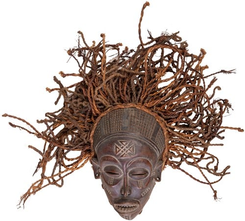 Chokwe Mask