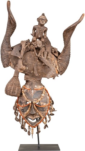Igbo Mask