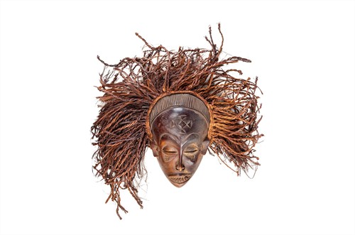 Chokwe Mask