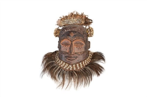 Bwoom Helmet Mask