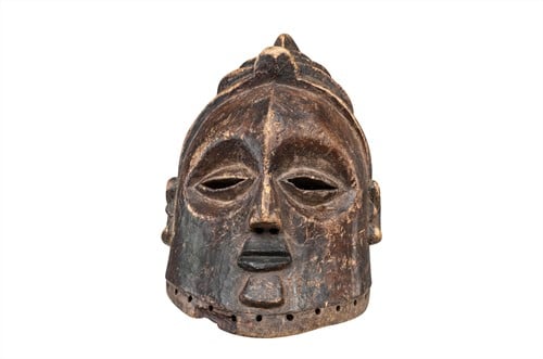 Bwoom Kuba Mask