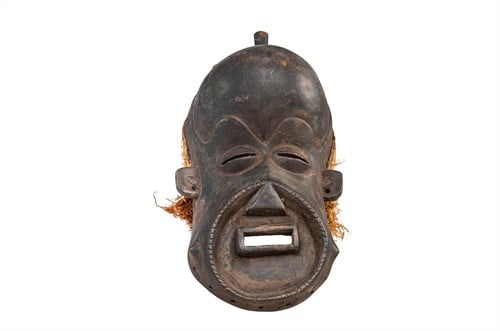 Bena Lulua Mask