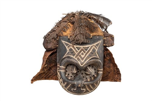 Kete Mask