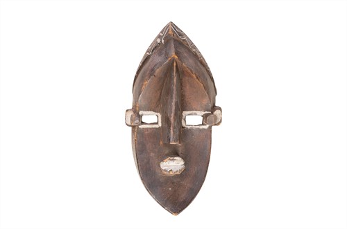Lwalwa Mask