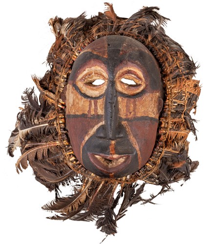 Hemba Mask