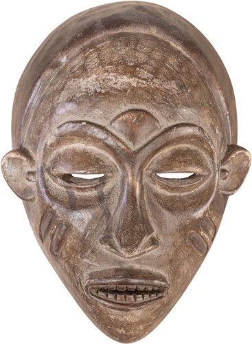 Mbuya Mask