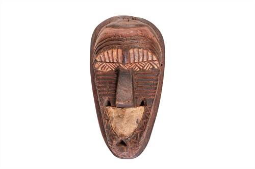 Tetela Mask