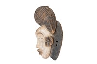 Punu Initiation Mask-2