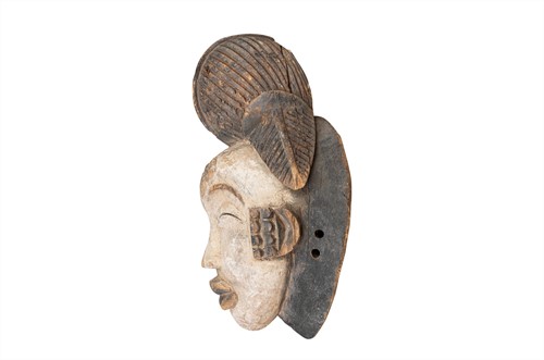 Punu Initiation Mask-2