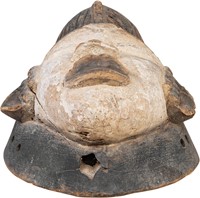 Punu Initiation Mask-3