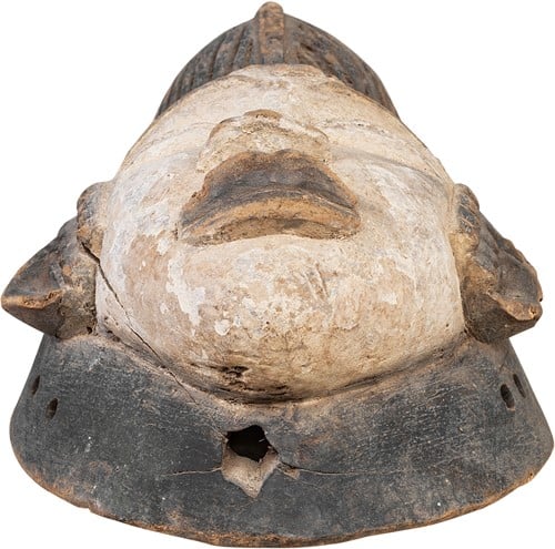 Punu Initiation Mask-3