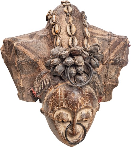 Suku Mask