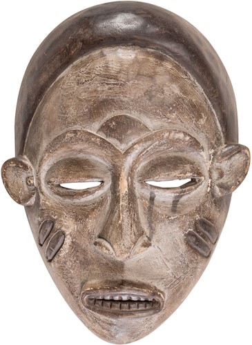 Mbuya Mask
