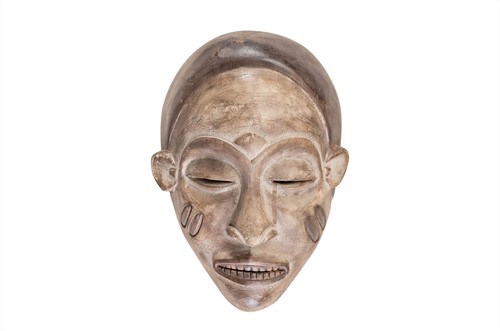 Mbuya Mask