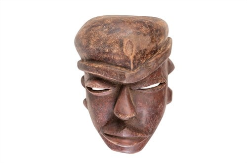 Mbuya Mask
