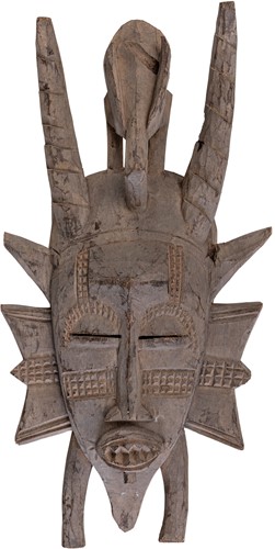 Kpeliyee Mask