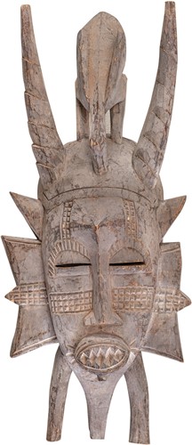 Kpeliyee Mask