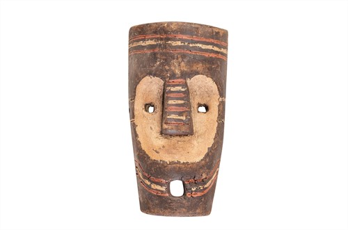 Ngbaka Mask