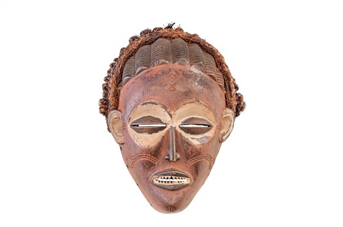 Chokwe Mask