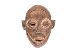 Bakongo Vili Mask