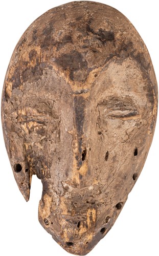 Lukwakongo Mask