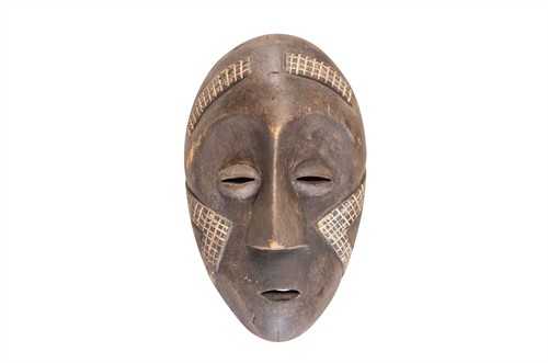 Ngombe Mask
