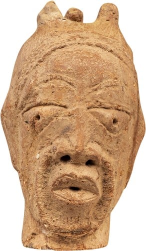 Nok Ancestor Figure