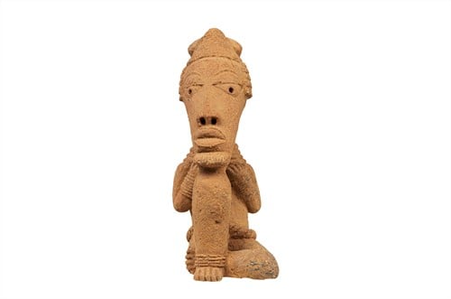 Nok Ancestor Figure