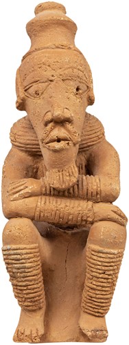 Nok Ancestor Figure