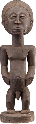 Hemba Ancestor Figure
