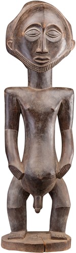 Hemba Ancestor Figure
