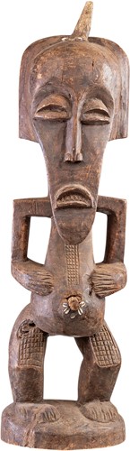 Nkishi Power Figure