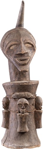 Nkishi Power Figure