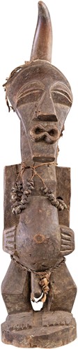Nkishi Power Figure