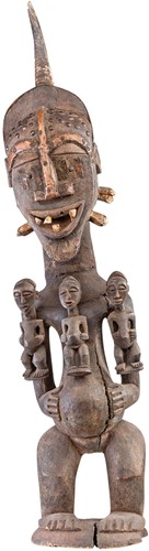 Nkishi Power Figure