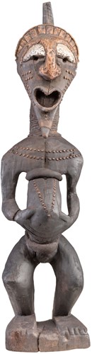 Songye Power Figure