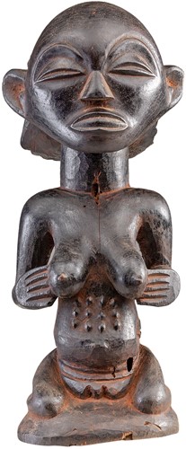 Hemba Ancestor Figure