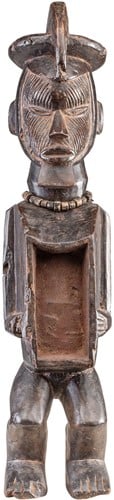 Hemba Ancestor Figure
