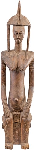 Senufo Maternity Figure