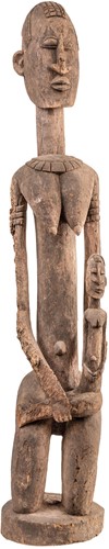 Mother and child Figure