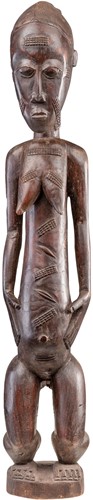 Maternity Figure