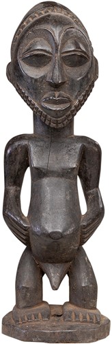 Hemba Ancestor Figure