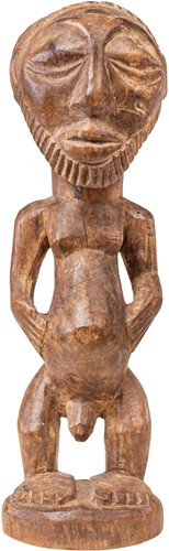 Hemba Ancestor Figure