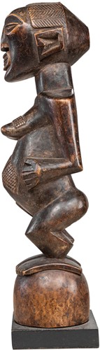 Songye Fertility Figure-2