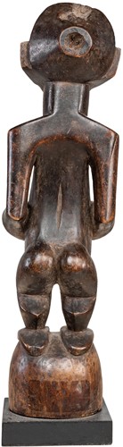 Songye Fertility Figure-3