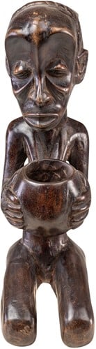Luba Mboko Figure