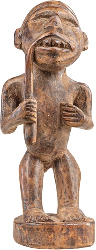 Bakongo Figure