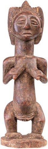 Luba Figure