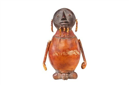 Bamun Doll