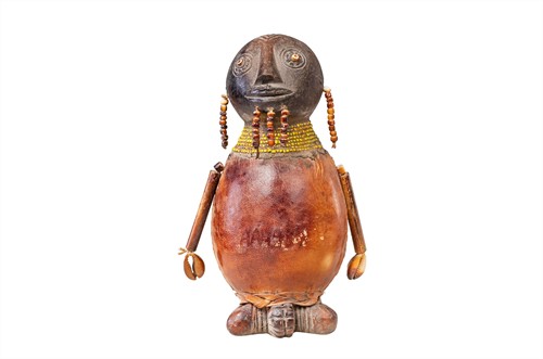 Bamun Doll
